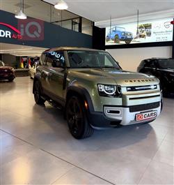 لاند روفر دفندر